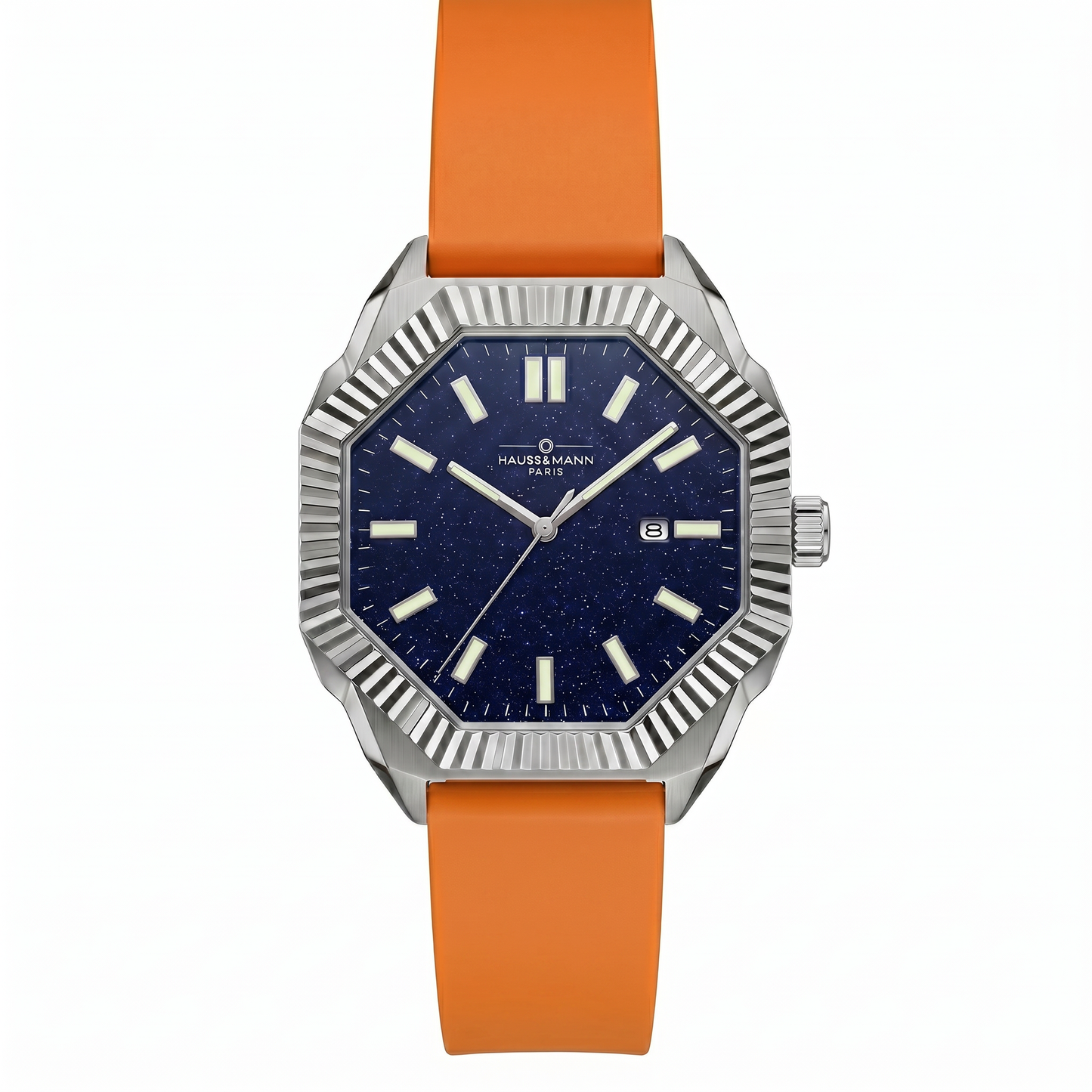 H. Orange is Bleu