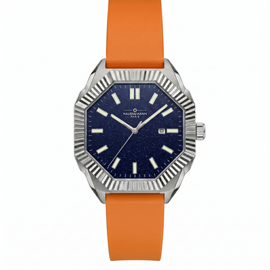 H. Orange is Bleu