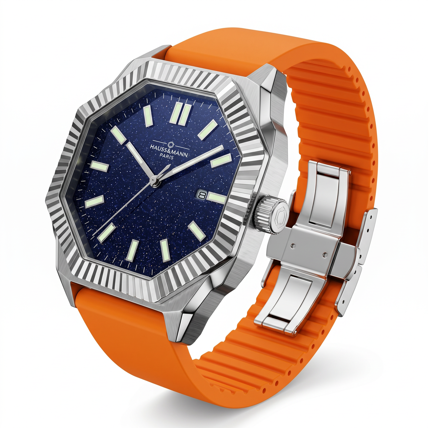 H. Orange is Bleu