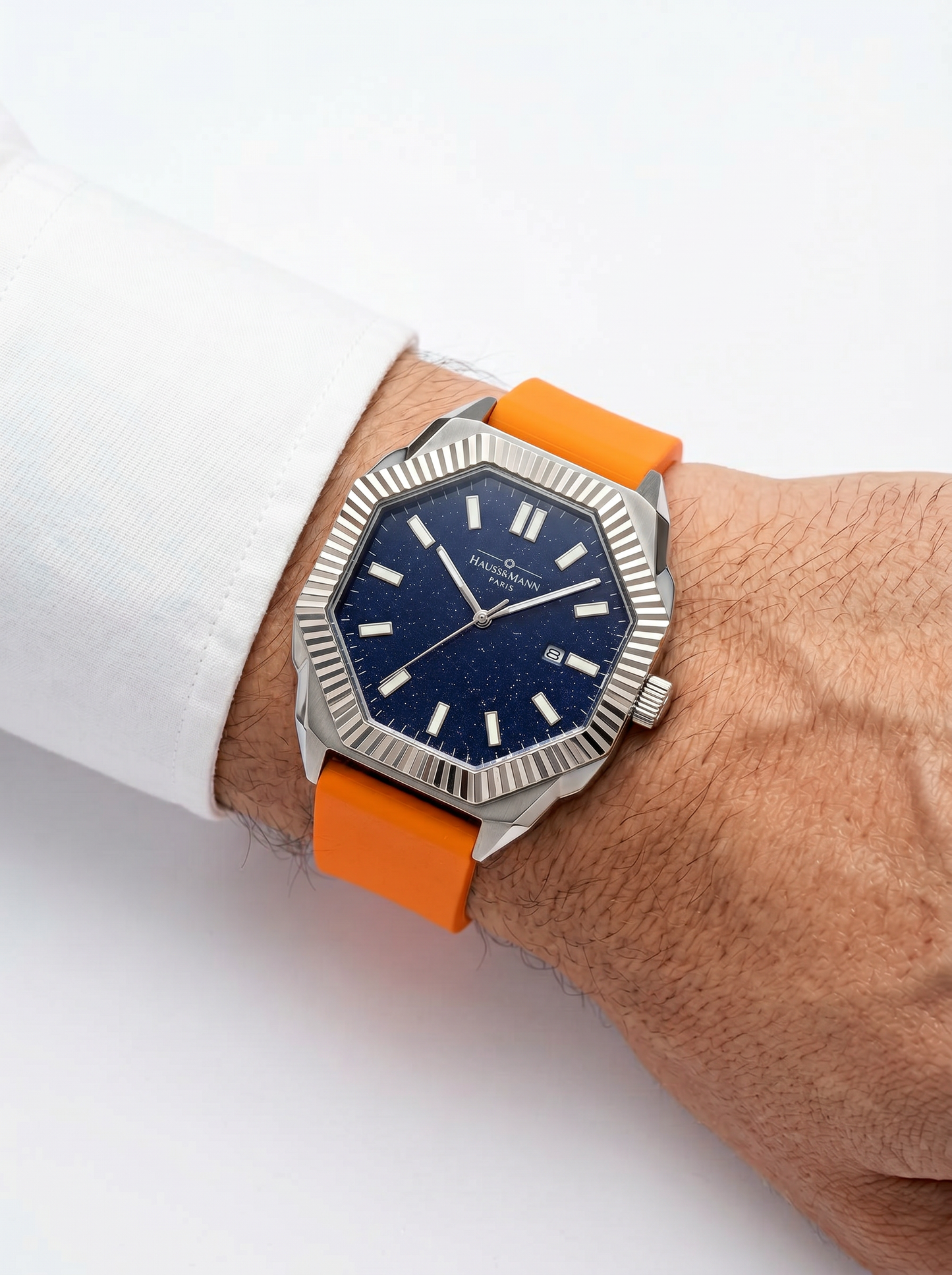 H. Orange is Bleu